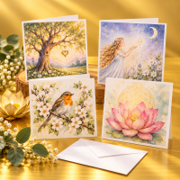 Kunst-/Geschenkkarten