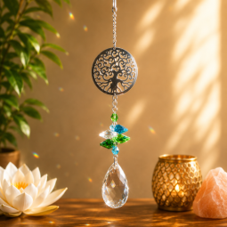Suncatcher Yggdrasil