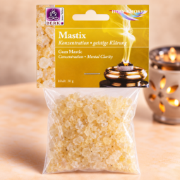 Mastix griechisch - Räucherharz