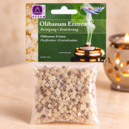 Olibanum Eritrea (Weihrauch) - Räucherharz -  in Tüten