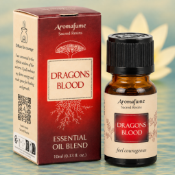 Aromafume Drachenblut– natürliche Ätherische Ölmischung