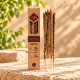 Sagrada Madre NATURAL Sandelholz - Räucherstäbchen