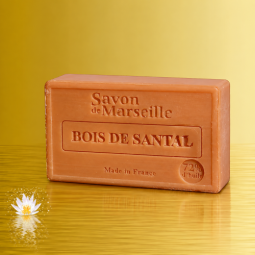Sandelholz Seife – Savon de Marseille | pH-neutral & natür..