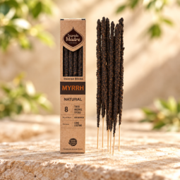 Sagrada Madre NATURAL Myrrhe - Räucherstäbchen