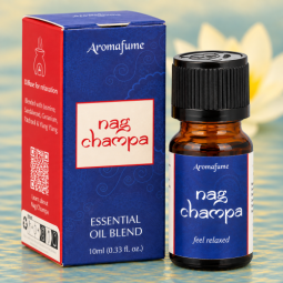Aromafume Nag champa – natürliche Ätherische Ölmischung