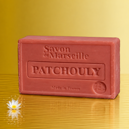Patchouli Seife – Savon de Marseille | pH-neutral & natürlich