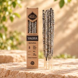 Sagrada Madre NATURAL Yagra - Räucherstäbchen