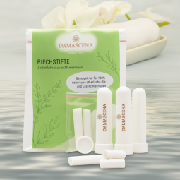 Riechstifte für ätherische Öle - 3 Stück