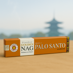 Palo Santo – Räucherstäbchen für Reinigung & Klarheit