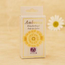 Räucherpyramiden Ambrosia