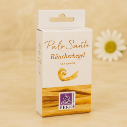  Räucherpyramiden Palo Santo