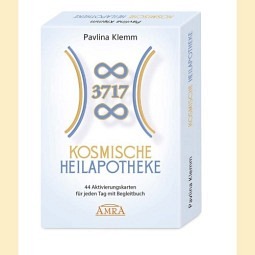 KOSMISCHE HEILAPOTHEKE 