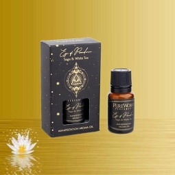 Aromaöl - Salbei und Weisser Tee  
