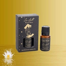 Aromaöl - Rose und Pfingstrose