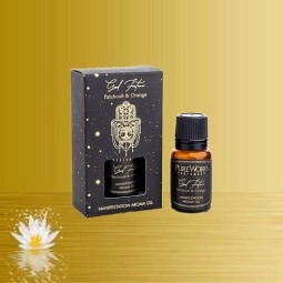 Aromaöl - Good Fortune - Orange und Patchouli