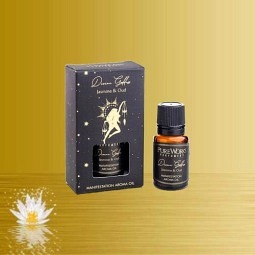 Aromaöl - Jasmin und Adlerholz
