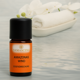 Duftmischung Amazonas Wind - Palo Santo, Grapefruit & Sandelholz