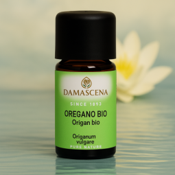 Oregano BIO - 100% naturreines ätherisches Öl