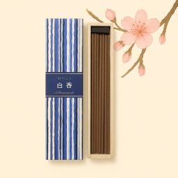 KAYURAGI Aloeholz - Japanische Räucherstäbchen