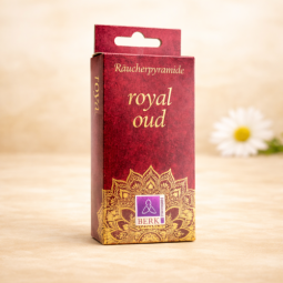 Räucherpyramiden Royal Oud / Adlerholz 