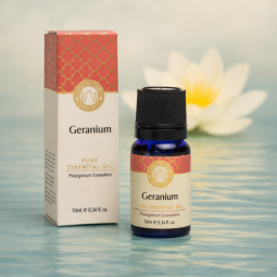 Geranium - 100% naturreines ätherisches Oel