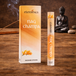 HEM 6-eckig Nag Champa - Räucherstäbchen  