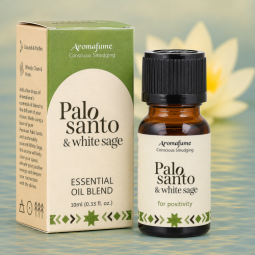Aromafume Palo Santo und Weisser Salbei – natürliche Ätherische Ölmischung